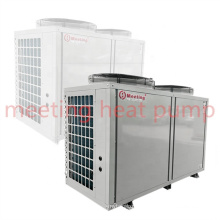 meeting 36.8kw air source heat pump unit low temperature air energy heat pump water heater